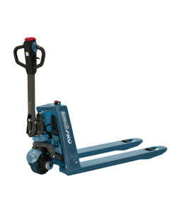 BORMANN Pro BWR2517 Παλετοφόρο Ηλεκτρικό 1,5Τ, 24V/20Ah Μπαταρία Li-Ion