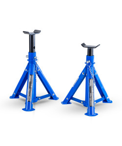 BORMANN Pro BWR5025 Τρίποδο Στήριξης 2Ton, Πτυσσόμενο,2Τεμ Ύψος:240-350mm