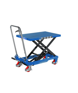 BORMANN Pro BWR5146 Τραπέζι Ανυψωτικό 150Kg , Μ740xΠ450xΥ35mm , Μέγιστο Ύψος Ανύψωσης  720mm