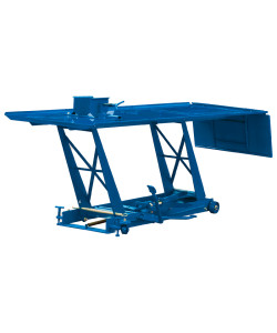 BORMANN Pro BWR5202 Ανυψωτικό Μοτοσυκλέτας 400Kg,Ανύψωση 760mm