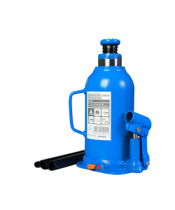 BORMANN Pro BWR5206 Γρύλλος Μπουκάλας Υδρ.20Ton