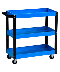 BORMANN Pro BWR5209 Εργαλειοφορέας Με 3 Ράφια