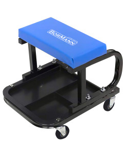 BORMANN Pro BWR5210 Κάθισμα Συνεργείου Με Θήκη Εργαλείων