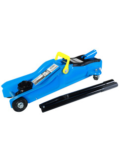 BORMANN Pro BWR5214 Καροτσόγρυλος 2Ton,Χαμηλού Προφίλ 80mm