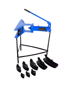 BORMANN Pro BWR5219 Κουρμπαδόρος Υδραυλικός 12Ton,με Σετ 6 Μήτρες Και Τρίποδο